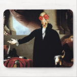 Insomniac "George Washington" Mouse Pads