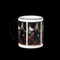 Insomniac "George Washington" mugs