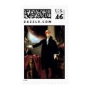Insomniac "George Washington" postage by Insomniacs Insomniac "George Washington" postage