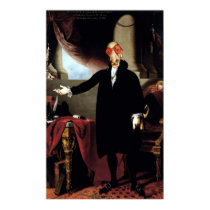 Insomniac "George Washington" posters