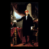 Insomniac "George Washington" posters