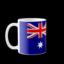 Insomniac goes to Australia mugs