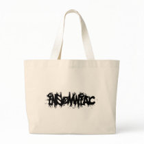insomniac Grafitti bags