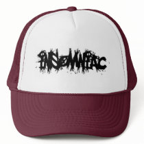 insomniac Grafitti hats