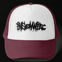 insomniac Grafitti hats