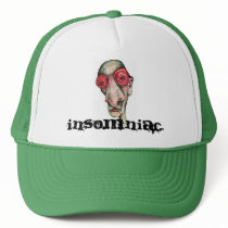 Insomniac hats