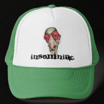 Insomniac hats