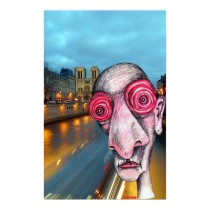 Insomniac Headed For Notre Dame posters