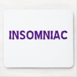 Insomniac Item Mousepad
