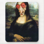 Insomniac "Mona Lisa" Mouse Mats