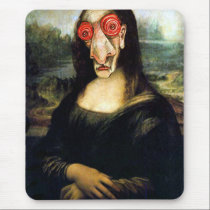 Insomniac "Mona Lisa" mousepads
