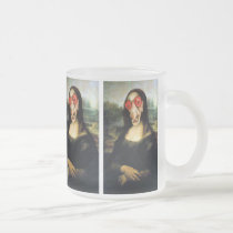 Insomniac "Mona Lisa" mugs