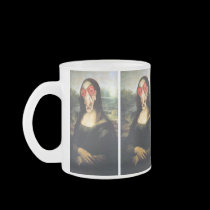 Insomniac "Mona Lisa" mugs