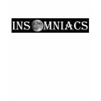 Insomniac Moon t-shirts by Insomniacs Insomniac Moon t-shirts