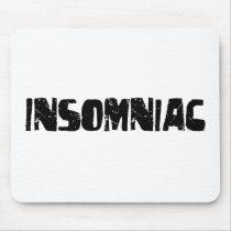 Insomniac Mouse Pads