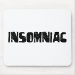 Insomniac Mouse Pads