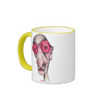 Insomniac Coffee Mugs