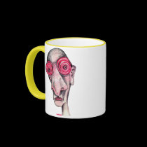 Insomniac mugs