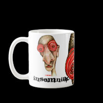 Insomniac mugs
