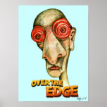 Insomniac Over The Edge Poster