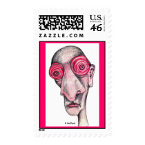 Insomniac postage