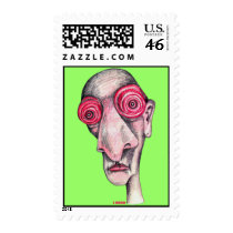 Insomniac postage