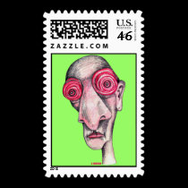 Insomniac stamps
