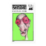Insomniac Stamp