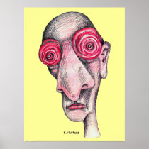 Insomniac Poster
