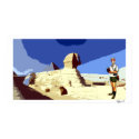 Insomniac Tourist visits Sphinx posters