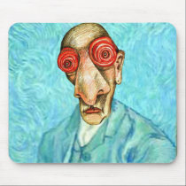 Insomniac "Van Gogh" mousepads