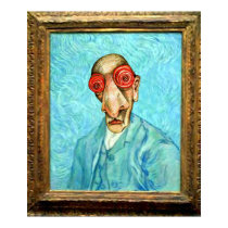 Insomniac "Van Gogh" posters