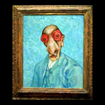 Insomniac "Van Gogh" posters