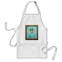 Insomniac "Vincent Van Gogh" aprons by Insomniacs Insomniac "Vincent Van Gogh" aprons
