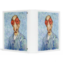 Insomniac Vincent Van Gogh binders