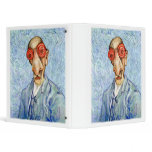 Insomniac Vincent Van Gogh binders