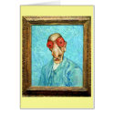 Insomniac "Vincent Van Gogh" cards by Insomniacs Insomniac "Vincent Van Gogh" cards