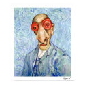 Insomniac "Vincent Van Gogh" posters by Insomniacs Insomniac "Vincent Van Gogh" posters