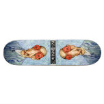 Insomniac Vincent Van Gogh Skateboard