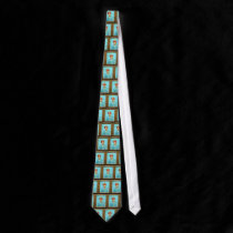 Insomniac "Vincent Van Gogh" ties