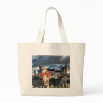Insomniac Visits Alcazar-of-Segovia bags