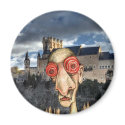 Insomniac Visits Alcazar-of-Segovia magnets by Insomniacs Insomniac Visits Alcazar-of-Segovia magnets