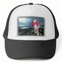Insomniac Visits Coast at Sene hats
