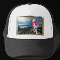 Insomniac Visits Coast at Sene hats