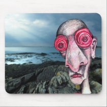 Insomniac Visits Coast at Sene mousepads