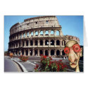 Insomniac Visits Rome Colisseum cards