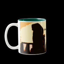 Insomniac Visits Stone Henge mugs