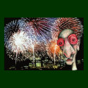 Insomniacs "4th of July" posters