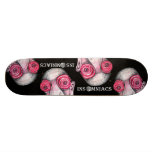 Insomniacs Moon Skateboard