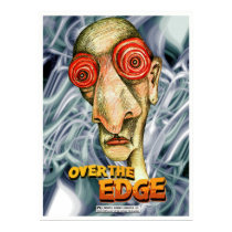Insomniacs Over the Edge posters